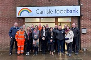 Carlisle Food Bank 