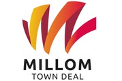 Millom town deal logo