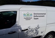 Env team van