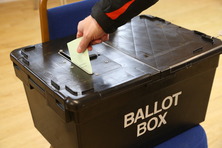 Ballot box