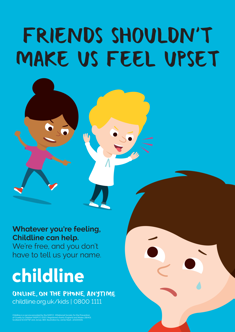 Childline Poster