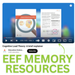 EEF Memory Resources