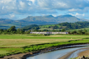 Cumbrian coast line