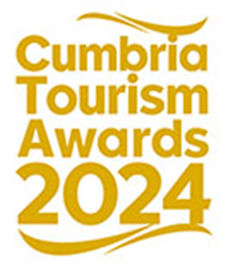 Cumbria Tourism Awards logo