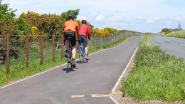 Cycling - Solway Coast