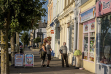 Silloth shops