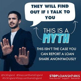 Loan Sharks Week