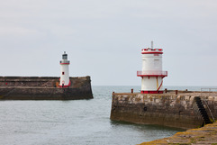 Whitehaven harbour