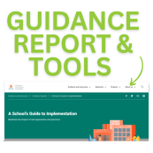 EEF Tools & Guidance