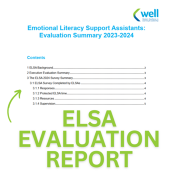 ELSA Evaluation