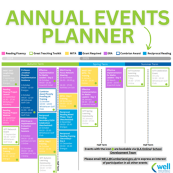 Annual Planner