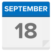 SEP 18