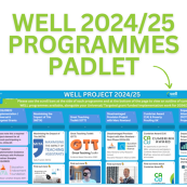 Programmes Padlet
