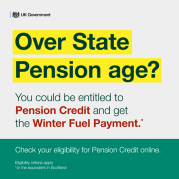 Pension credit