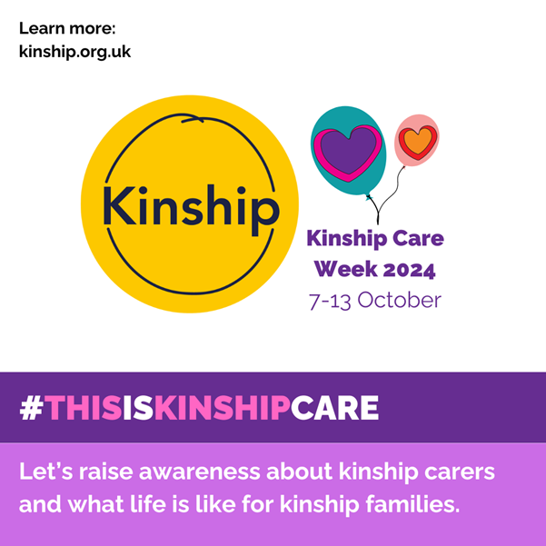 Kinship care week