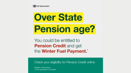 Pension credit