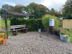 Distington Hall Crematorium