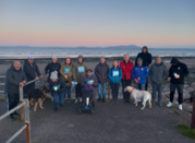 Maryport Dawn Walk