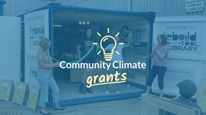 Community climate grants