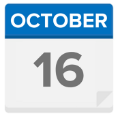 OCT 16