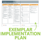 Exemplar Imp Plan