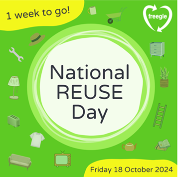 National Reuse Day