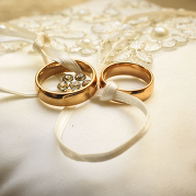 Wedding rings