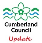 Cumberland Council update logo