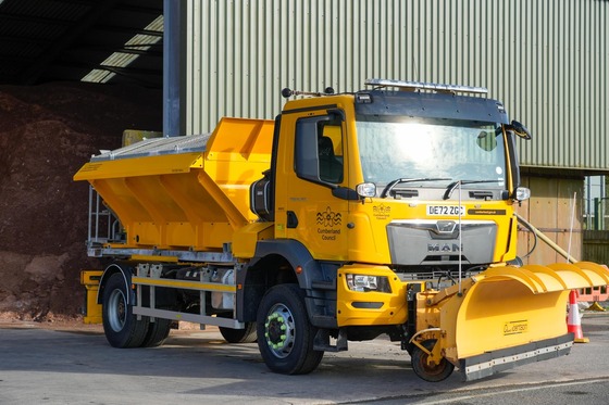 Council gritters