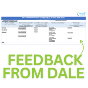 Feedback