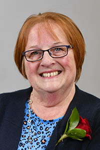 Cllr Barbara Cannon