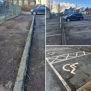 Queen Street Car park