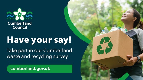 Waste consultation survey