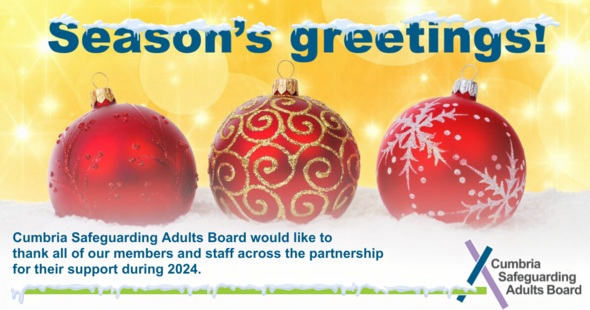 Christmas greetings message 2024