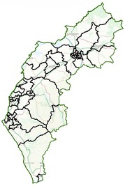 Cumberland wards