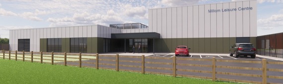 Millom Leisure Centre