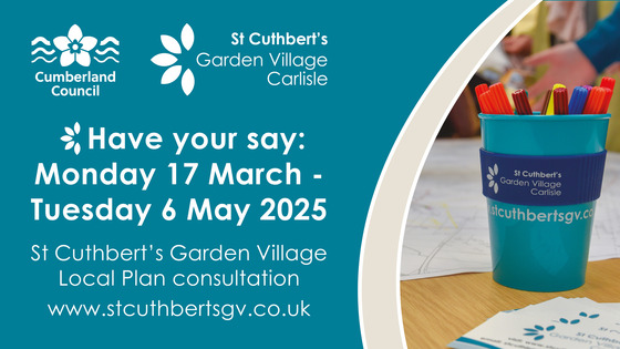 St Cuthbert's Consultation
