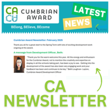 CA newsletter