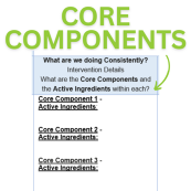 Core Components