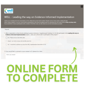 online form