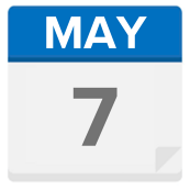 MAY 7