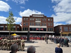 VE Day Carlisle
