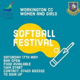 Softball Festival