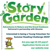 Summer Reading Challenge