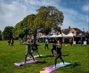 Reach Out Festival Workington