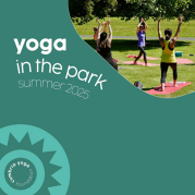 Yoga in the Park