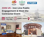 Iron Line Engagement event