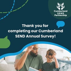 Survey thank you