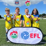 Carlisle United Summer Camps