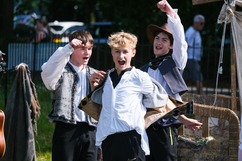 Summer Masterclass TBTL